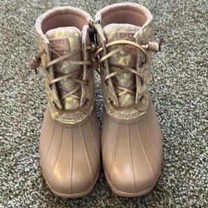 Sperry boots